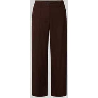 Culotte met steekzakken model 'Meeri breath'