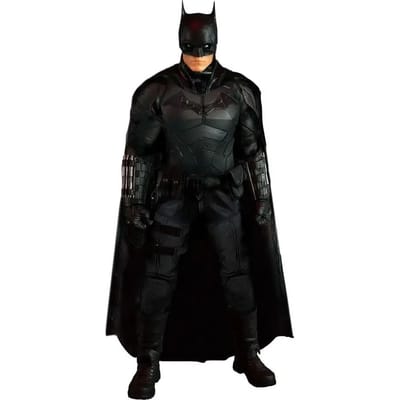 Beeldje Mezco Toyz Batman 1/12