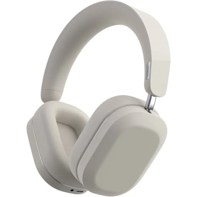 MONDO by Defunc Over-Ear Koptelefoon - Draadloze Bluetooth koptelefoon - Greige