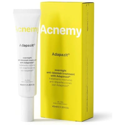 ACNEMY ADAPAZIT Traitement de nuit rétinoïde pour les imperfections, 40 ml