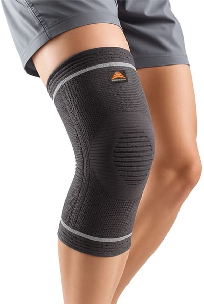 Medical Brace Kniebrace met Baleinen | Patella | Artrose | Maat: S