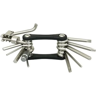 11 functie multi-tool chc 2-2.5-3-4-5-6 + torx 25 + schede drift Newton