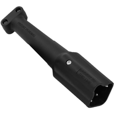 Chargeur de voiturette de golf 48 V, prise de charge de batterie à 3 broches, accessoires pour voiturette de golf JW98217400 noir