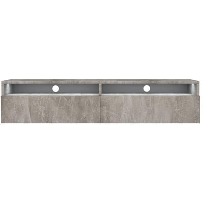 Selsey Rednaw - RTV 140cm - Beton zonder verlichting