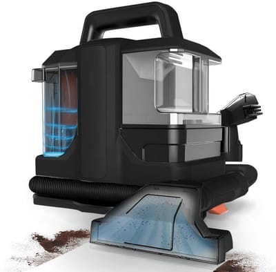 SmartClean Vlekkenreiniger 2.0 - Extra Krachtig - Tapijtreiniger - Bank Reiniger
