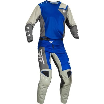 Motorcrossbroek Fly Racing Kinetic Jet