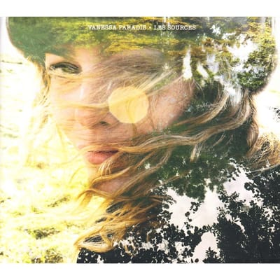 Vanessa Paradis - Les Sources (CD)