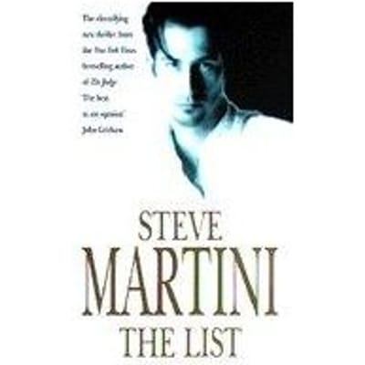 The List - Steve Martini
