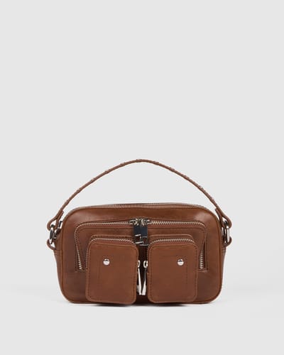 Helena Rain Brown Tas