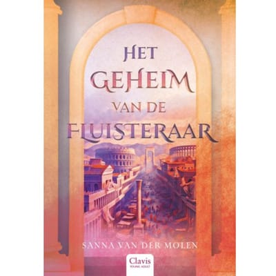 Het Geheim Van De Fluisteraar - Sanna van der Molen
