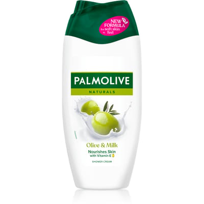 Palmolive Shower Gel Naturals Olive &amp; Milk 650 ml