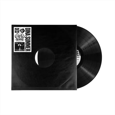 Dina Summer - Girls Gang Remixes (12" Single)