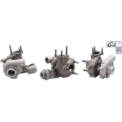 Turbocharger OE REMAN ELSTOCK 91-1771