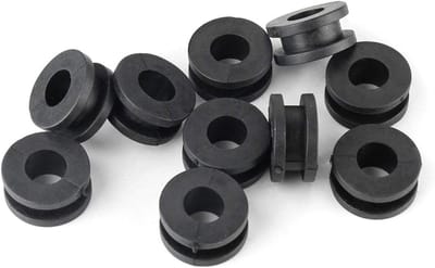 Motorcycle Fairing Rubber Ringen Set van 10 Stuks, Geschikt voor Suzuki en Andere Motorrijden