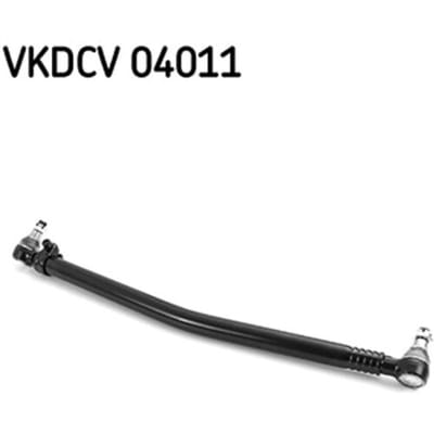 Spoorstang SKF VKDCV 04011