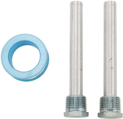 Store_7 - Anode Staaf - 1/2in Npt - Eenvoudig te installeren - Blauw