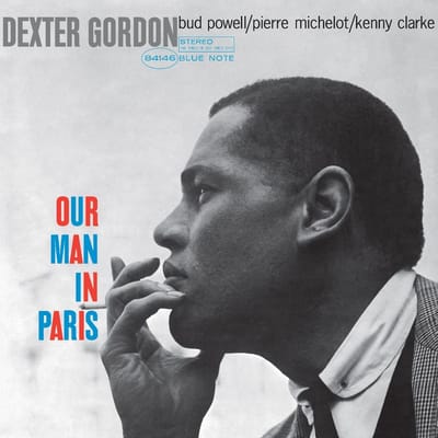 Dexter Gordon - Our Man In Paris (LP)