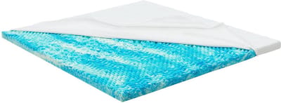 Topper / Matrastopper / Topmatras - 160 x 200 cm - H2 / H3 - Traagschuim