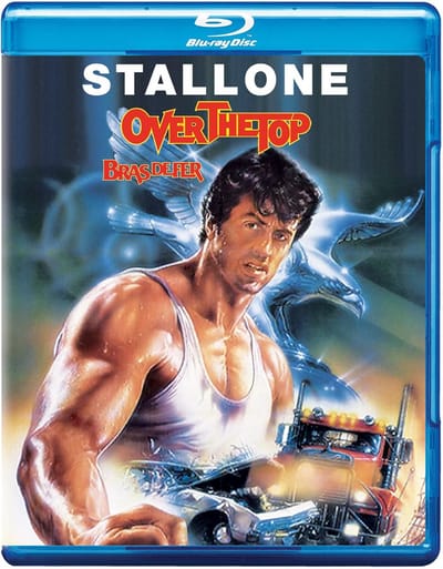 Over the Top Blu-ray Film