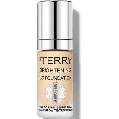 By Terry Brightening CC Foundation 30ml (Various Shades) - 2W - LIGHT WARM