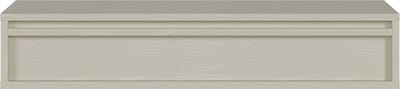Selsey - EVO - Wandconsole met lade - 90 cm - Zandbeige