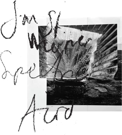 Jan St. Werner - Spectric Acid (CD) (Limited Edition)