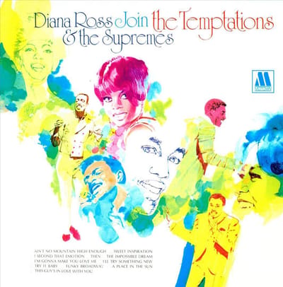 Join The Temptations