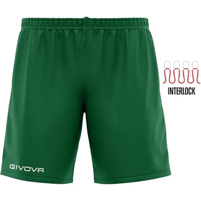 Korte broek Givova Capo Interlock