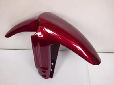 voorspatbord voor aprilia 650 pegaso 1992 - 1996 ap8126454 nieuw