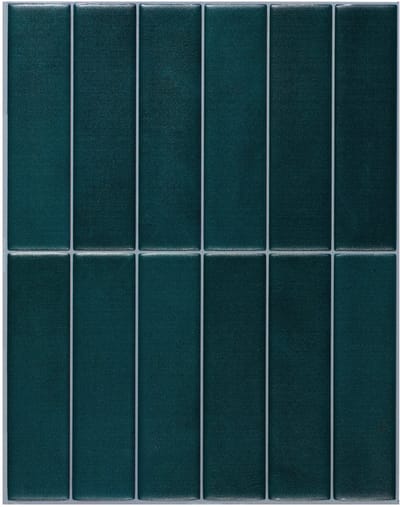 Smart Tiles Zelfklevende keuken achterwand voor keuken en badkamer Morocco Blauw/Groen 4 29,02x22,86 cm