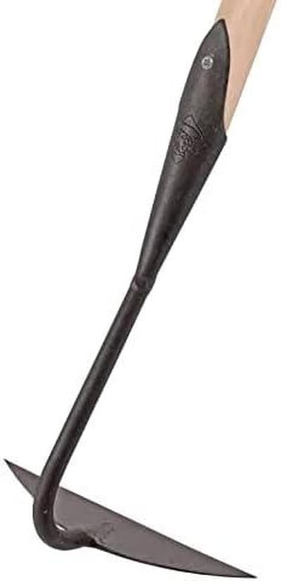 Talen Tools Topheel - Wortelwieder - Onkruid Verwijderen - Gesmeed Metaal - 20 cm - Beige