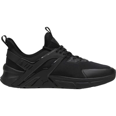 Puma Heren Pacer Sneakers (Puma Zwart)