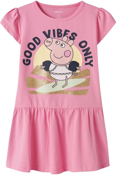 Name it Jurk peppa big
