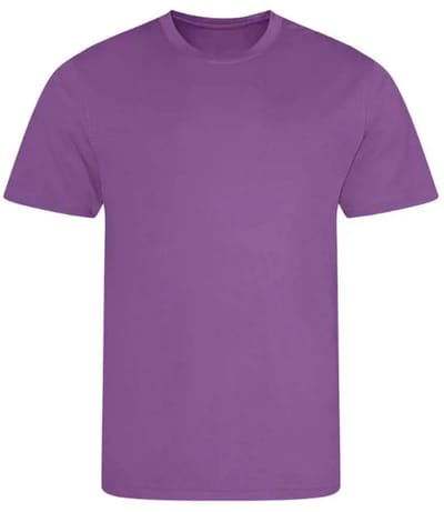 Just Cool Kids´ Cool T JC001J - MAGENTA MAGIC - 5/6 (S)
