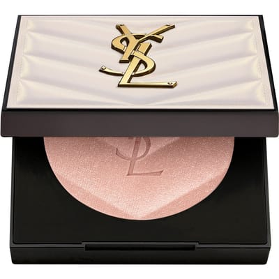 Yves Saint Laurent Hyper Luminize Highlighter Romige Textuur Yves Saint Laurent - All Hours Hyper Luminize Highlighter – Romige Textuur 03 Rosy Sand