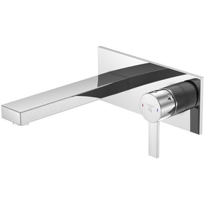 Steinberg series 120 .washbasin single-lever mixer outlet. 20 cm 120.1864 3
