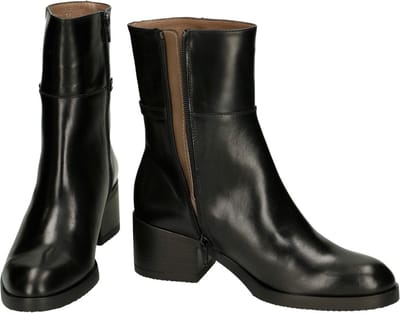 Wonders -Dames - zwart - laarzen - maat 37