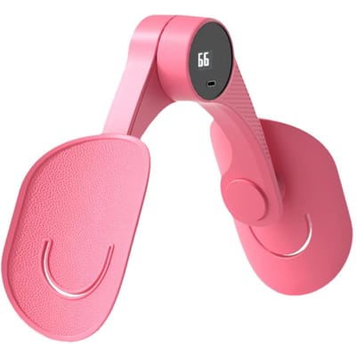 Appareil d'exercice du plancher pelvien pour femmes, appareil d'exercice des jambes, équipement d'exercice de l'intérieur des cuisses, appareil de réparation des muscles du plancher pelvien pour les cuisses