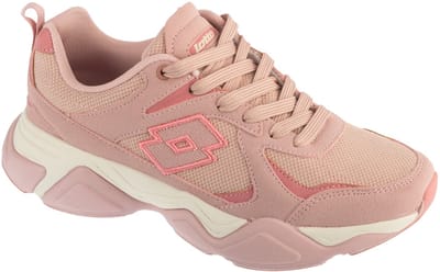 Lotto Wany, Unisex, Roze, Sneakers, maat: 37