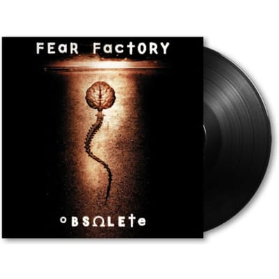 Obsolete -Hq/Insert- (LP)