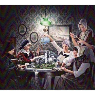 Habadekuk - Kaffepunch (CD)
