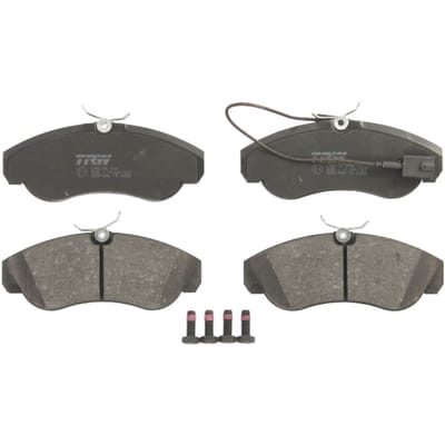 Remblokset TRW GDB1426, voor