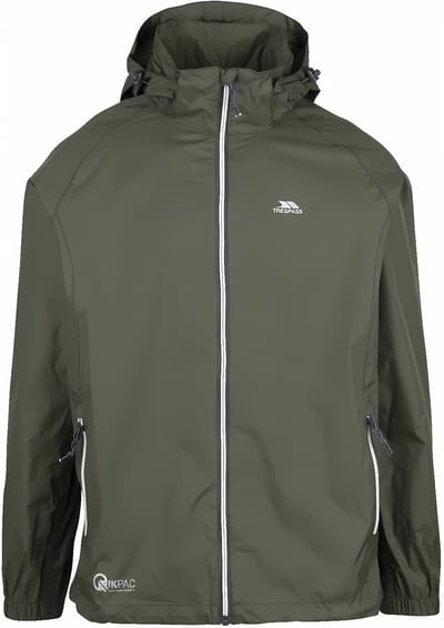 Trespass Qikpac X Jas Groen M Man