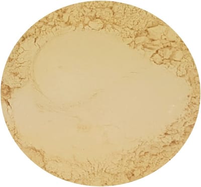 Pavèz 100% Pure Mineral Foundation | Barely Beige 7g | Classic Range | vegan