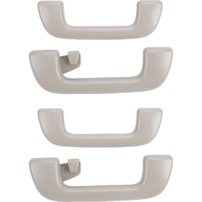 4 PIÈCES Poignées de Maintien Intérieures 74610 52020 B0 Gauche et Droite Remplacement Universel pour Corolla Altis Kluger Rav4 Vios Aruis gray