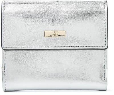 Leren Portemonnee Dames Klein RFID Bescherming | Compacte Beurs dames | Pasjeshouder vrouwen | Dames Portemonnee klein | Dames Portemonnee Overslag | Ideale Portefeuille dames incl Briefgeld, Muntgeld en Creditcards | 110535