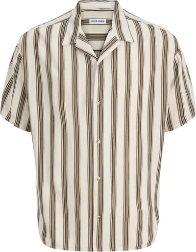 Jack & Jones Resort overhemd Loose Fit Resort overhemd