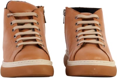Alénoa hoge leren sneakers