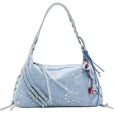 Vrouwenhandtas Desigual Break Benin Medium