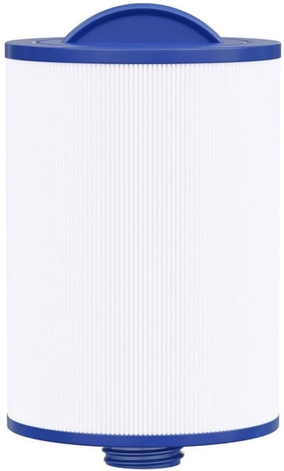 Dailygoods- Zwembadfilter Duurzaam - Optimale Filtratie - Gemakkelijk Schoon Te Maken - 1 Verpakking - Geschikt voor Privézwembaden - Bescherming tegen Sediment - Filterpatroon